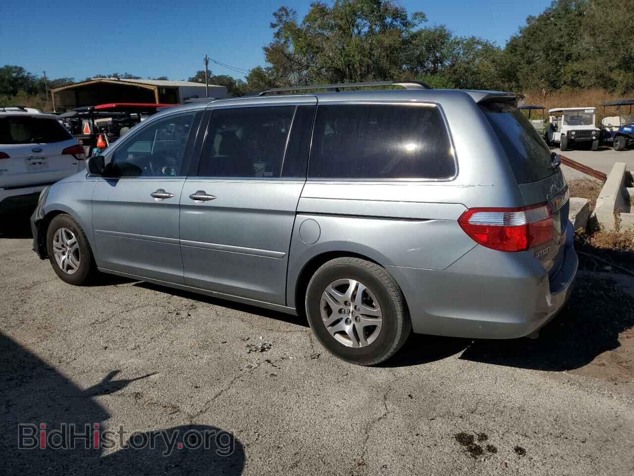2006 HONDA All Models - VIN: 5FNRL38476B105653 - Фото 2