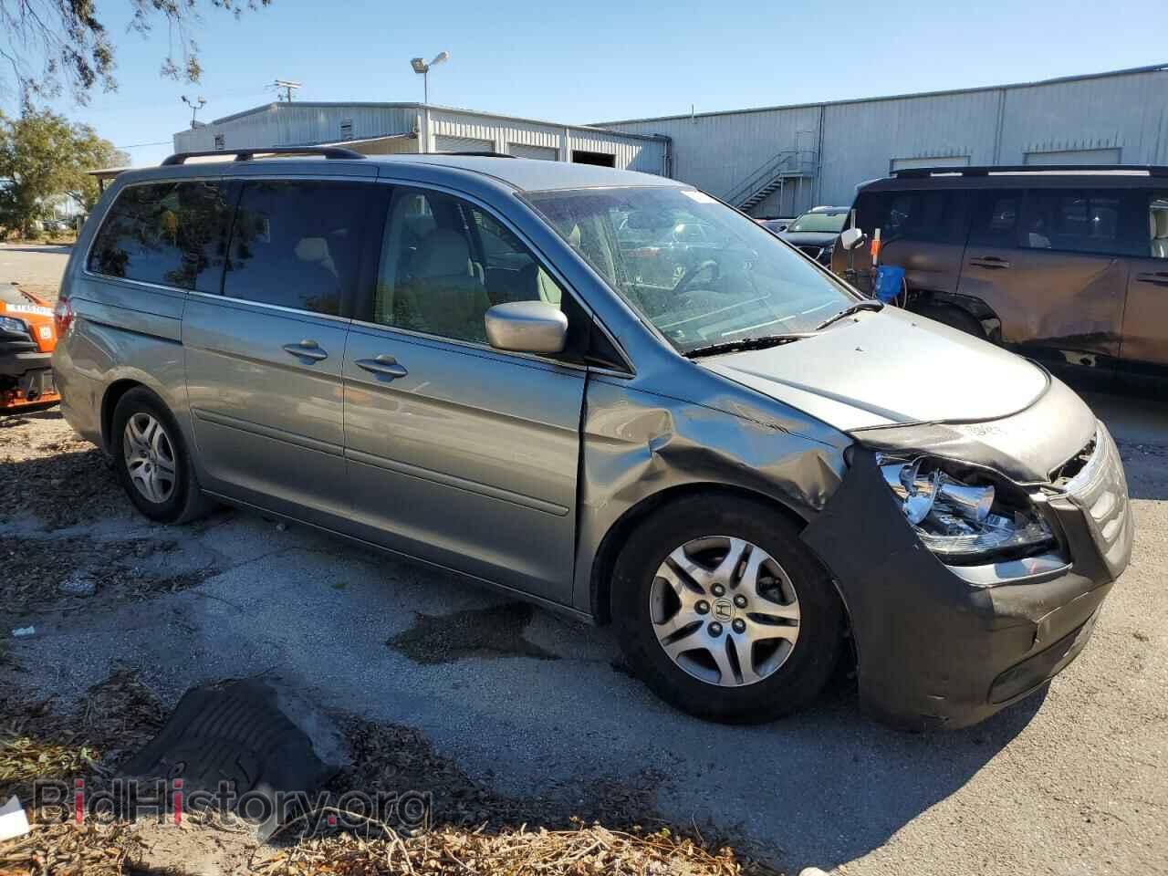 2006 HONDA All Models - VIN: 5FNRL38476B105653 - Фото 4