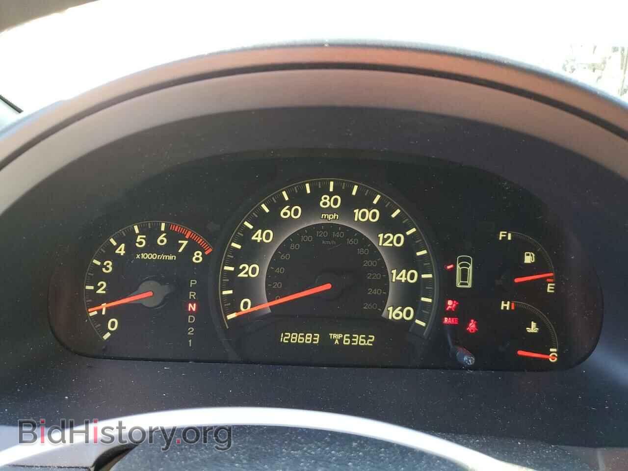 2006 HONDA All Models - VIN: 5FNRL38476B105653 - Фото 9