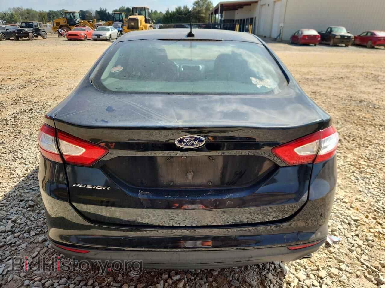 2015 FORD FUSION - VIN: 3FA6P0G77FR149061 - Фото 6