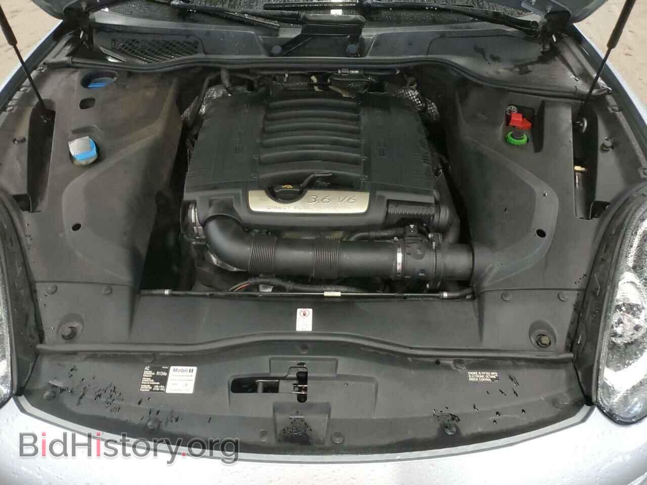 2016 PORSCHE CAYENNE - VIN: WP1AA2A28GLA02521 - Фото 11