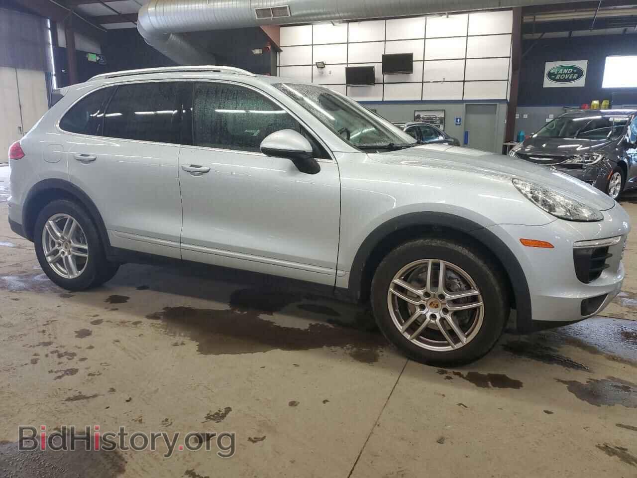 2016 PORSCHE CAYENNE - VIN: WP1AA2A28GLA02521 - Фото 4