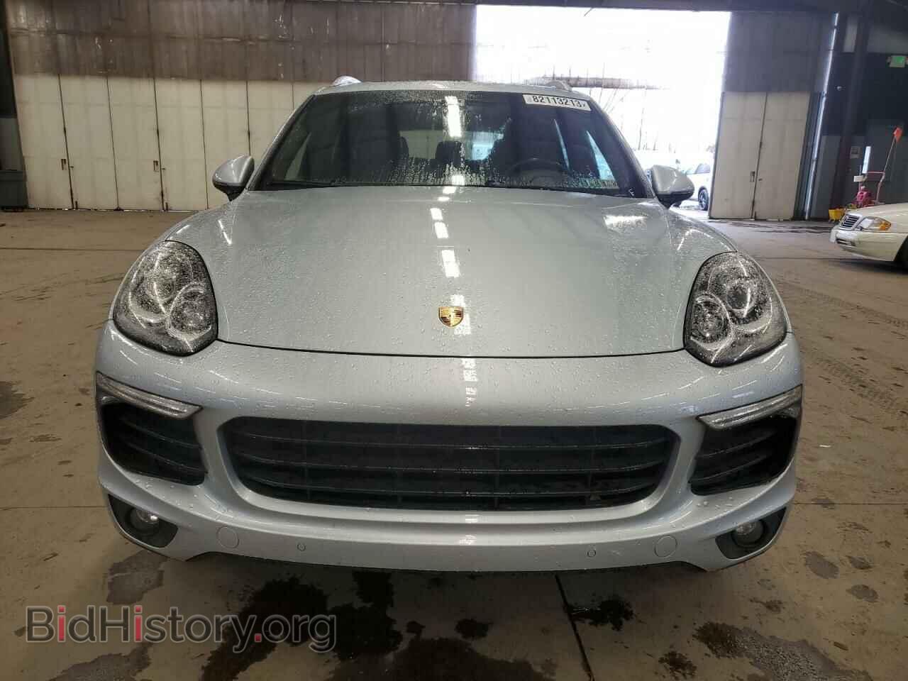 2016 PORSCHE CAYENNE - VIN: WP1AA2A28GLA02521 - Фото 5