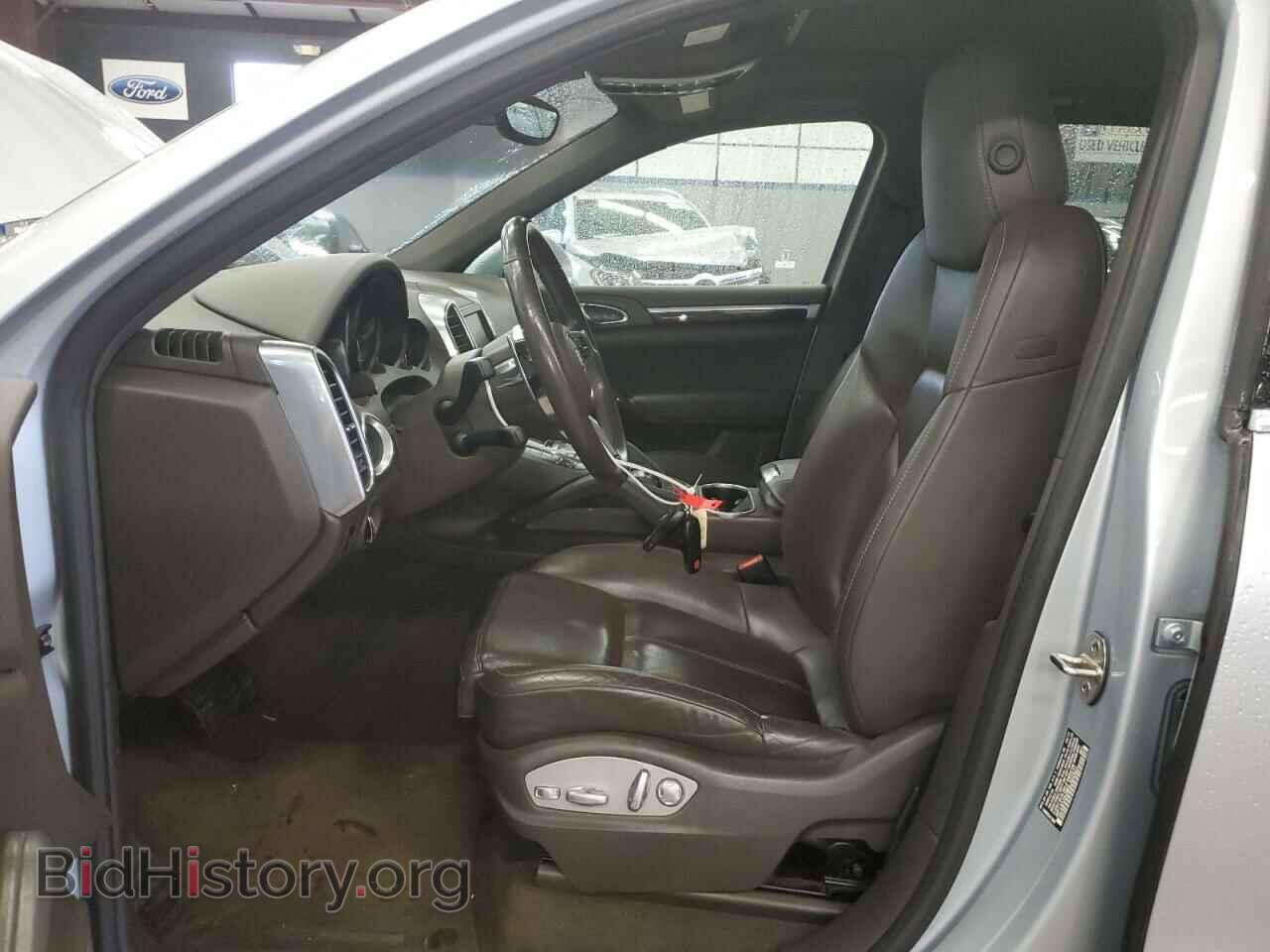 2016 PORSCHE CAYENNE - VIN: WP1AA2A28GLA02521 - Фото 7