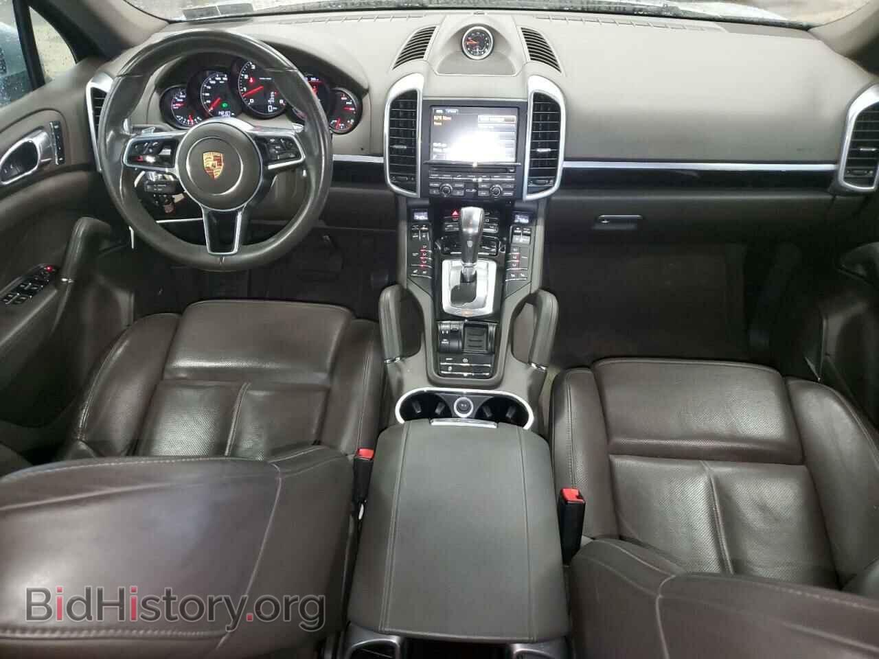 2016 PORSCHE CAYENNE - VIN: WP1AA2A28GLA02521 - Фото 8