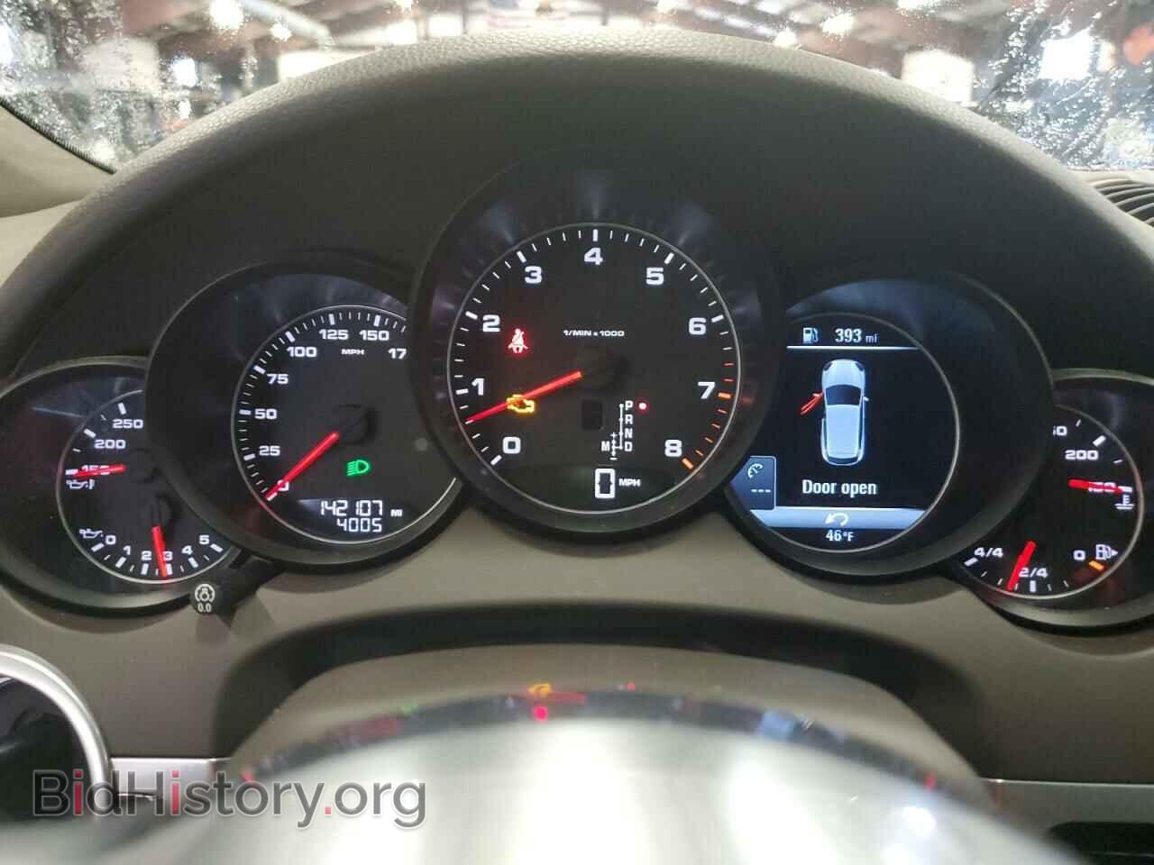 2016 PORSCHE CAYENNE - VIN: WP1AA2A28GLA02521 - Фото 9
