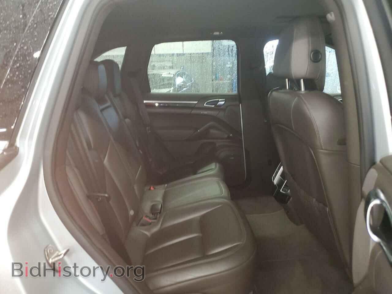 2016 PORSCHE CAYENNE - VIN: WP1AA2A28GLA02521 - Фото 10