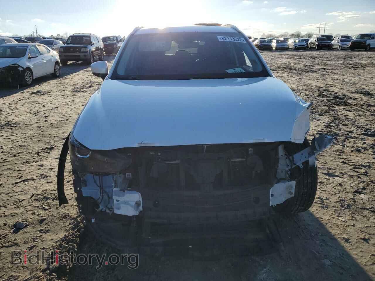 2018 MAZDA CX-5 - VIN: JM3KFACM7J1429697 - Фото 5