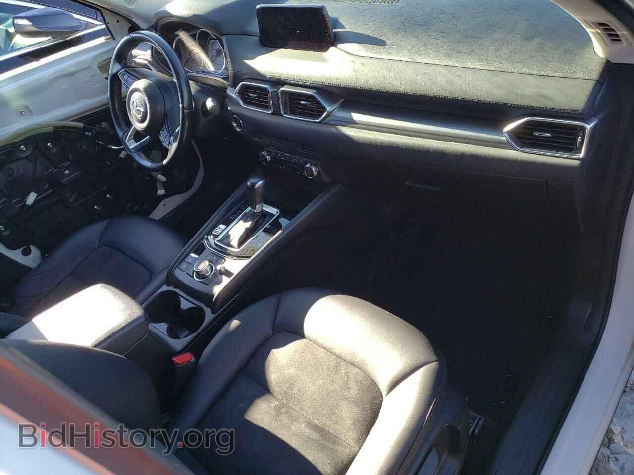 2018 MAZDA CX-5 - VIN: JM3KFACM7J1429697 - Фото 8