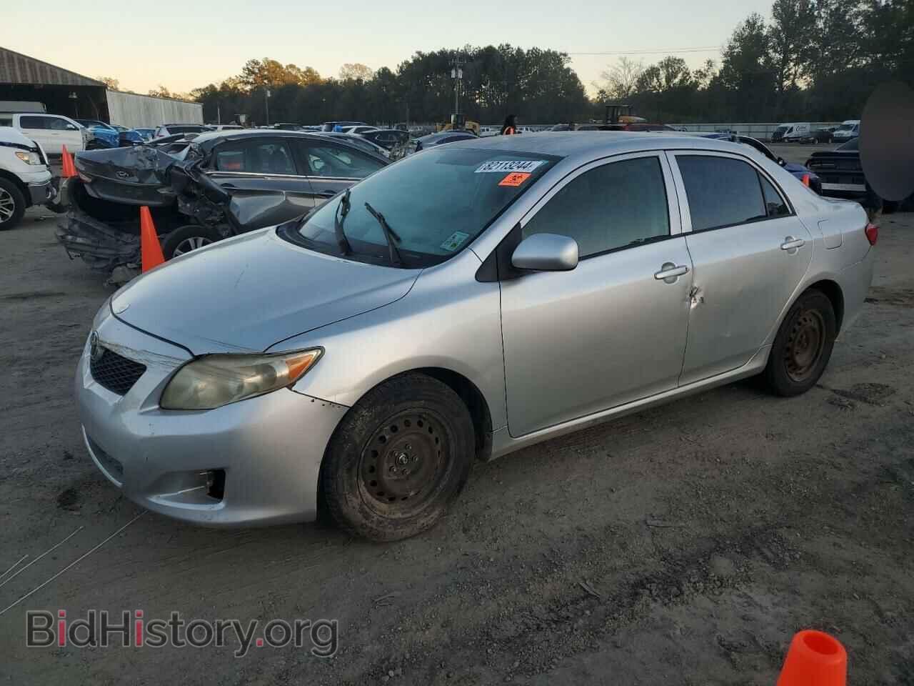 Photo JTDBU4EEXA9096984 - TOYOTA COROLLA 2010