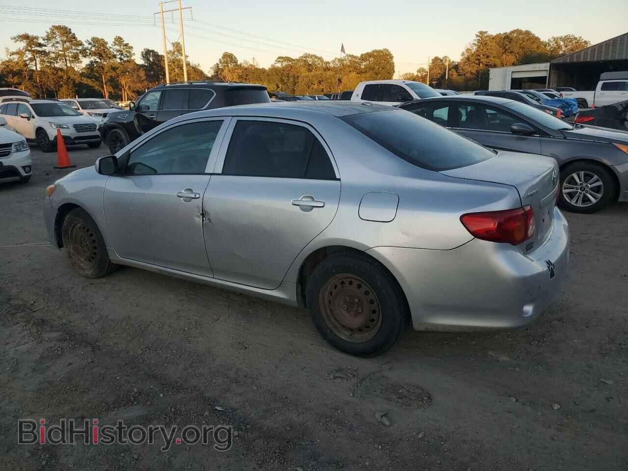 2010 TOYOTA COROLLA - VIN: JTDBU4EEXA9096984 - Photo 2