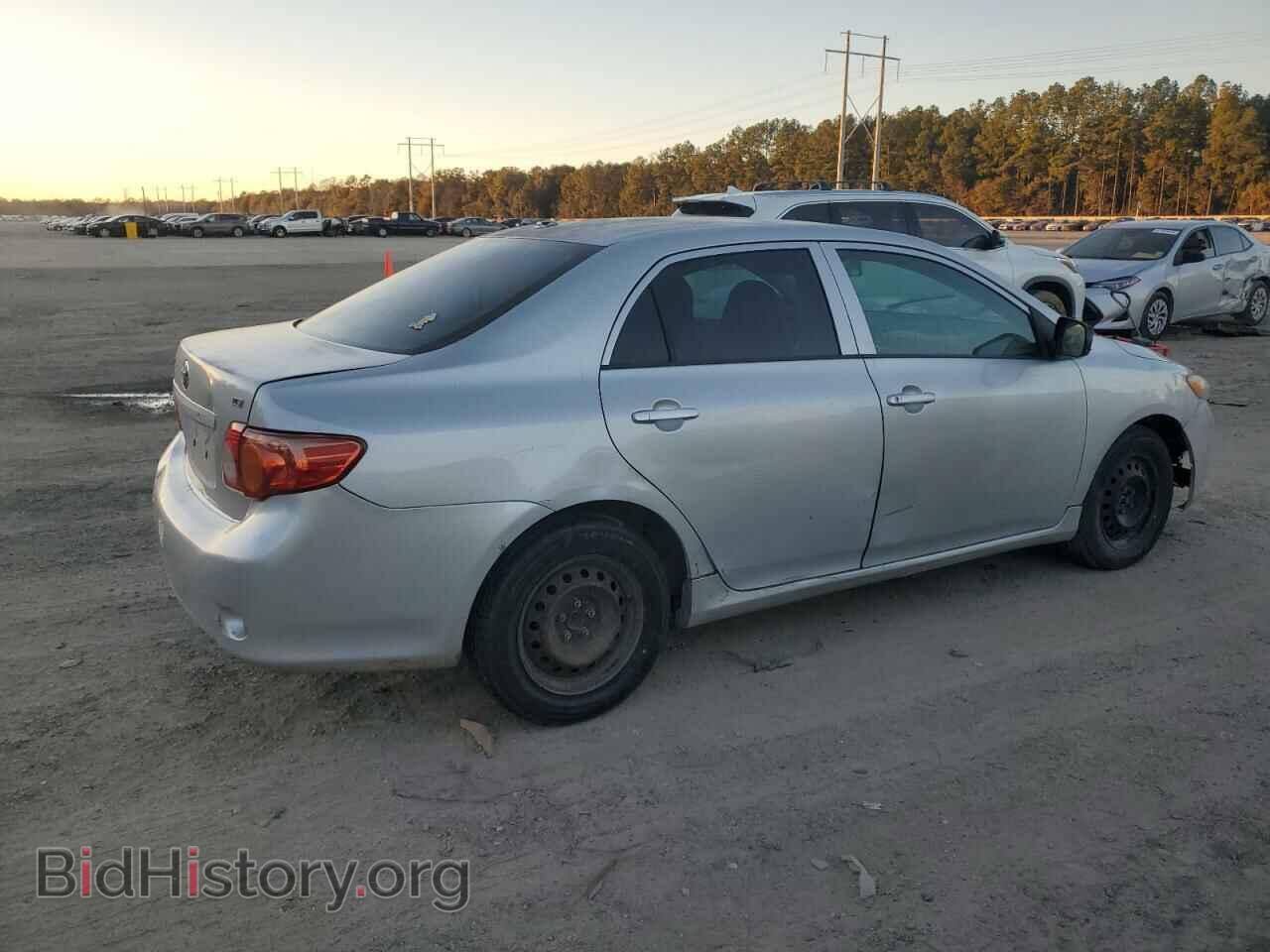 2010 TOYOTA COROLLA - VIN: JTDBU4EEXA9096984 - Photo 3