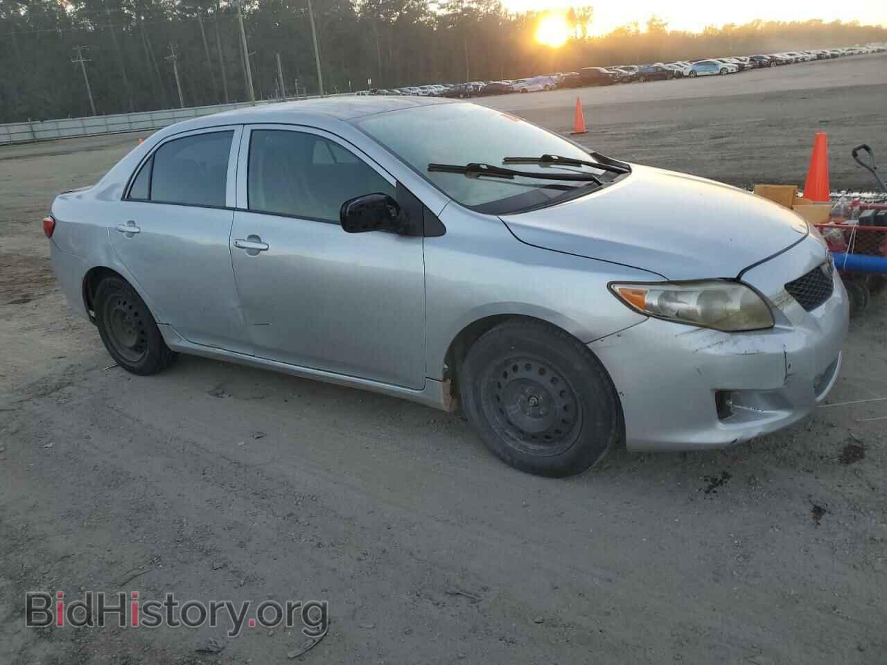 2010 TOYOTA COROLLA - VIN: JTDBU4EEXA9096984 - Photo 4