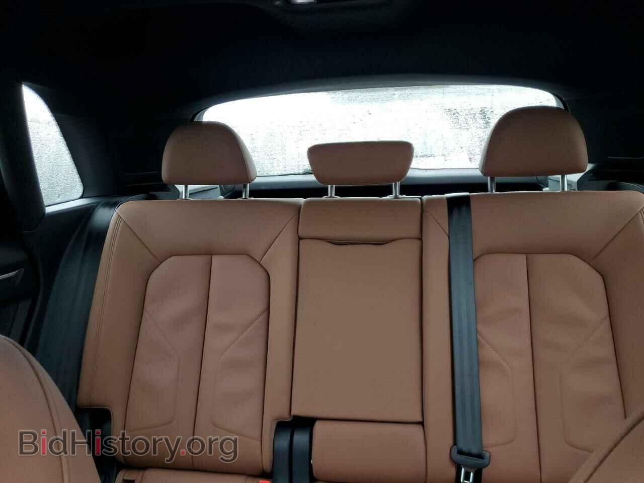 2022 AUDI Q3 - VIN: WA1DECF34N1085362 - Фото 10