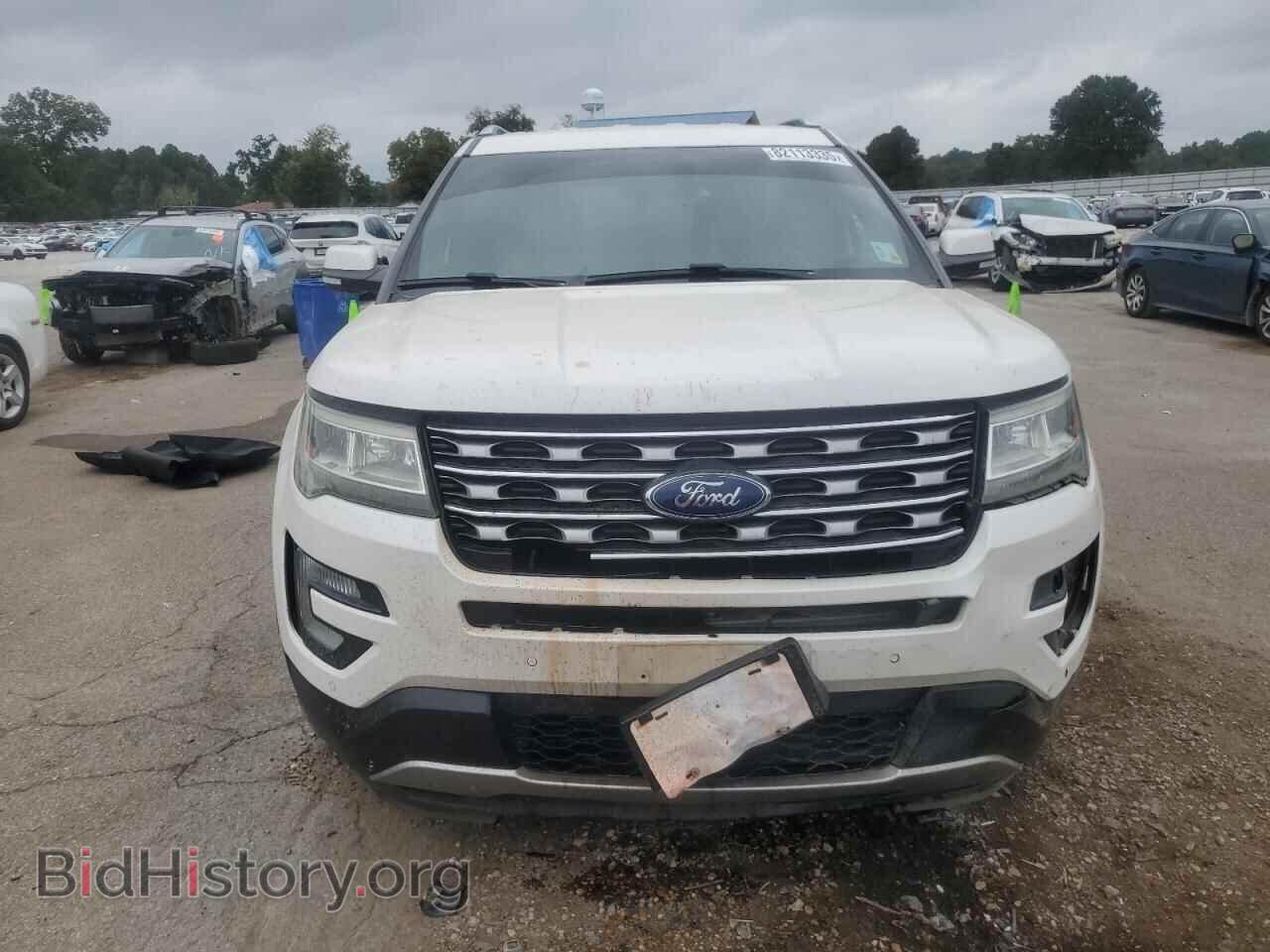 2017 FORD EXPLORER - VIN: 1FM5K7F86HGB78807 - Фото 5