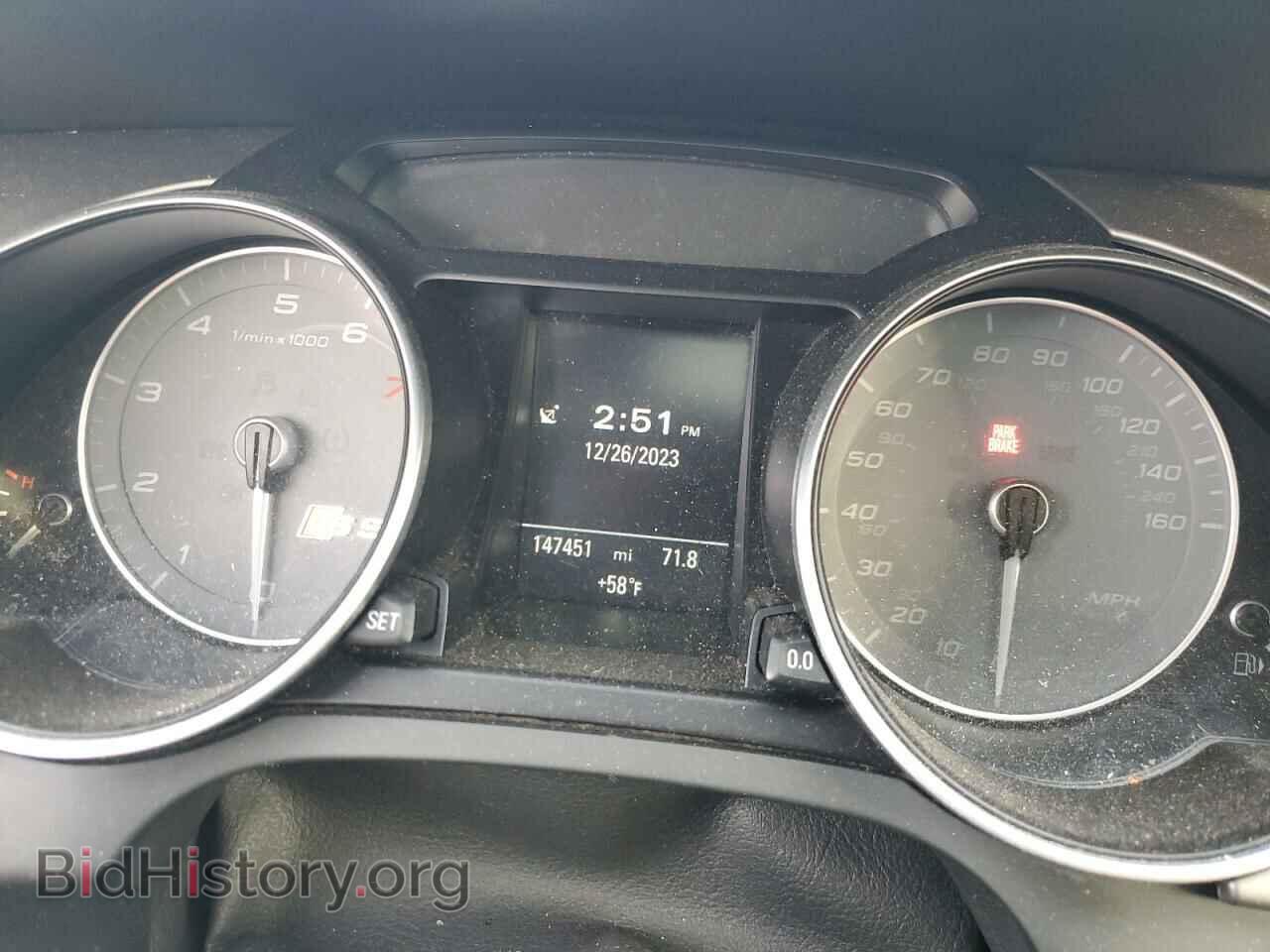 2014 AUDI S5/RS5 - VIN: WAUCGAFR5EA063145 - Фото 9