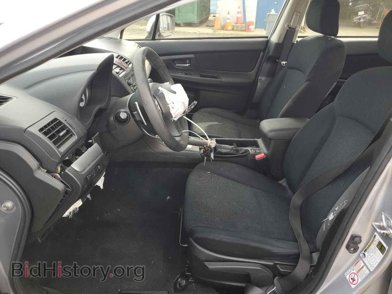 2014 SUBARU IMPREZA - VIN: JF1GPAC61E8240544 - Фото 7
