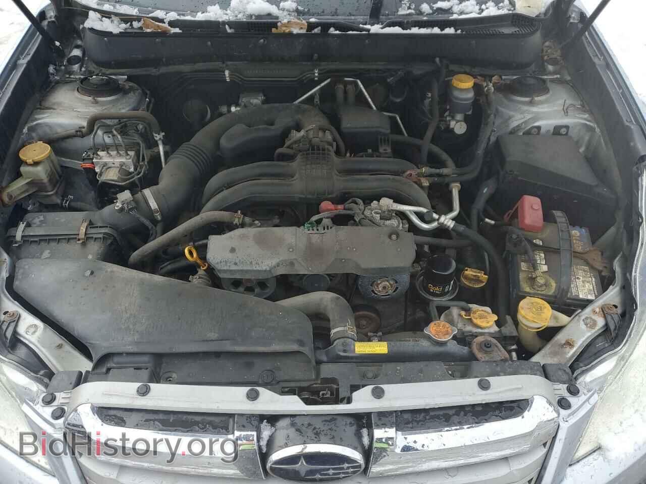2014 SUBARU OUTBACK - VIN: 4S4BRBCC4E3277719 - Фото 12