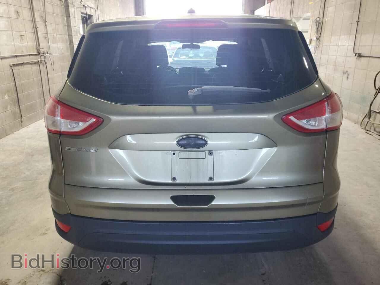2013 FORD ESCAPE - VIN: 1FMCU0F79DUC15425 - Фото 6
