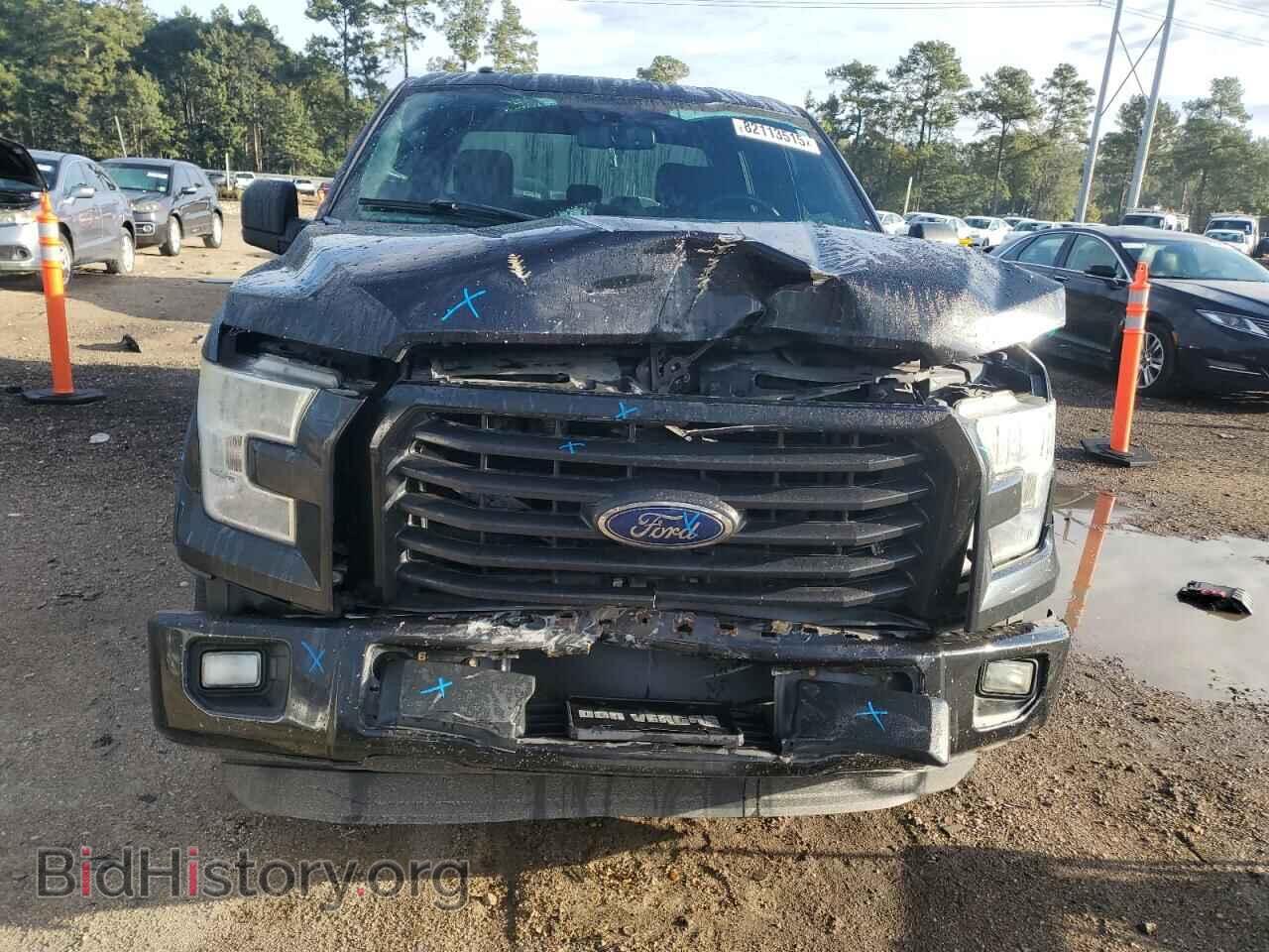 2015 FORD F-150 - VIN: 1FTEW1CF0FKE70231 - Фото 5