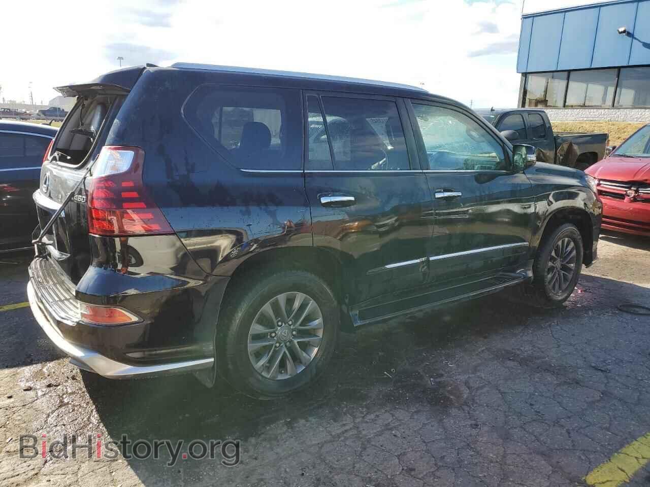 2019 LEXUS GX - VIN: JTJBM7FX4K5229956 - Фото 3