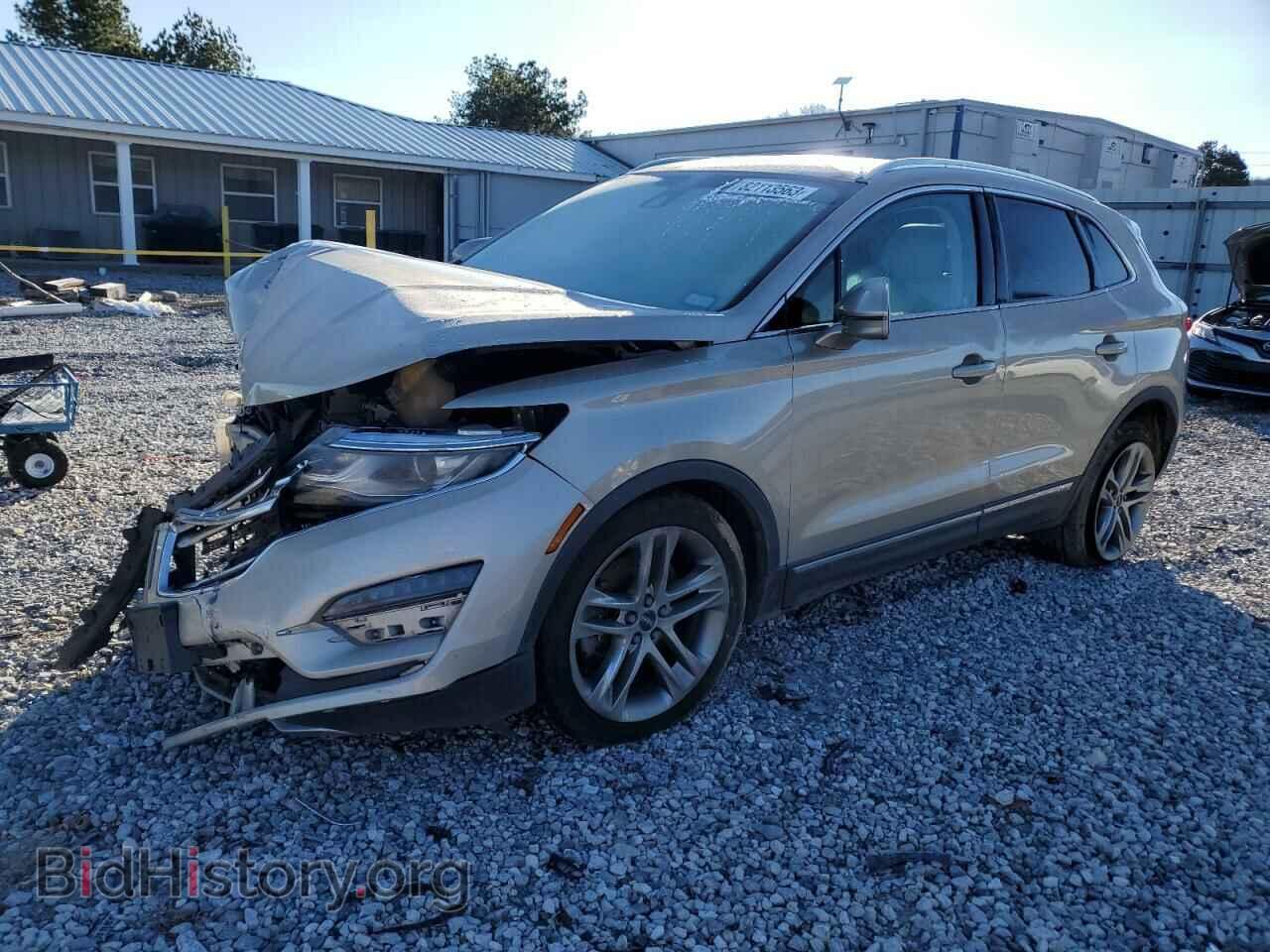 Photo 5LMCJ3D93HUL08202 - LINCOLN MKC 2017