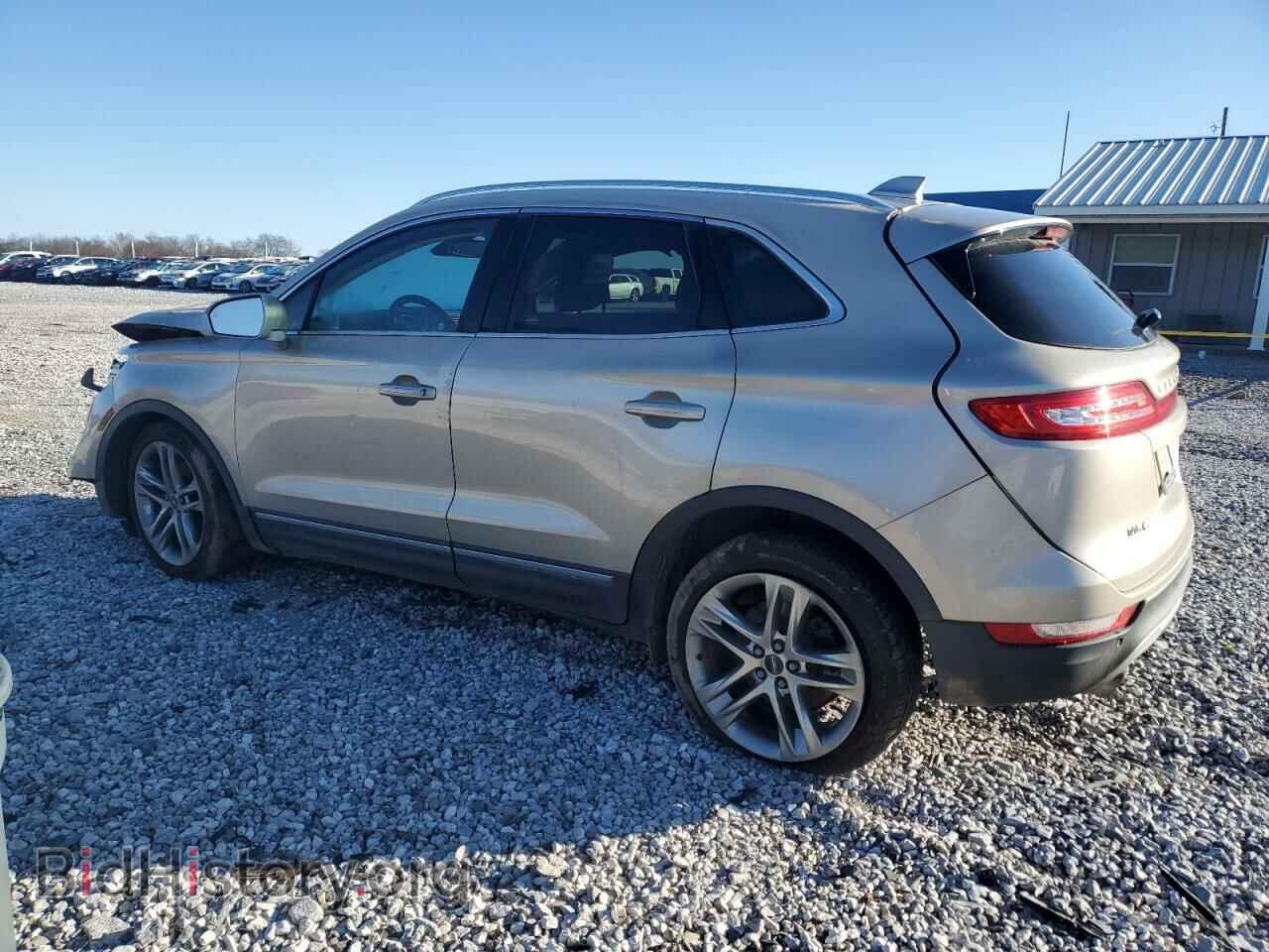 2017 LINCOLN MKC - VIN: 5LMCJ3D93HUL08202 - Photo 2