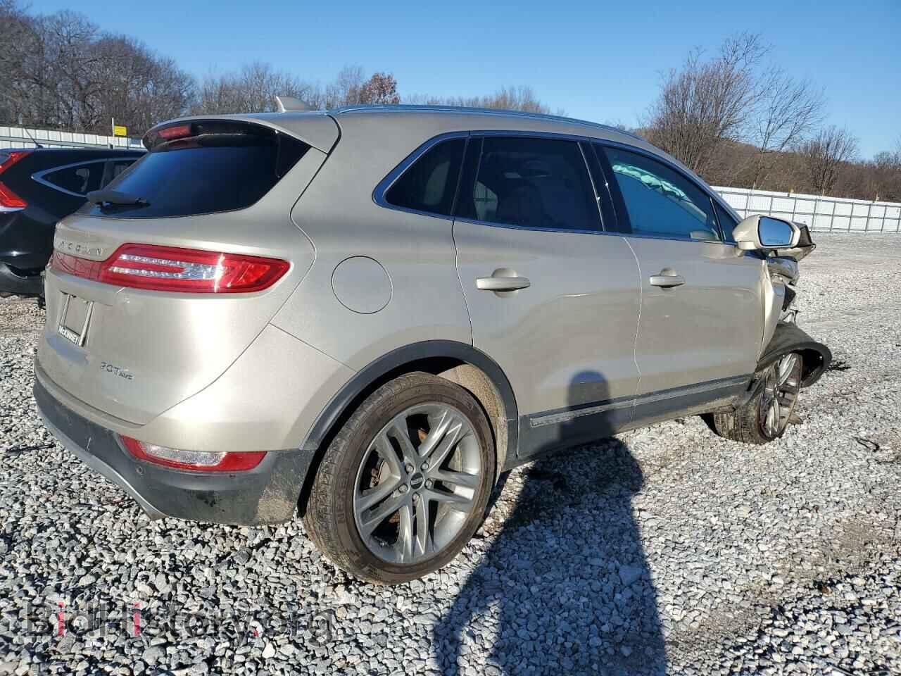 2017 LINCOLN MKC - VIN: 5LMCJ3D93HUL08202 - Photo 3
