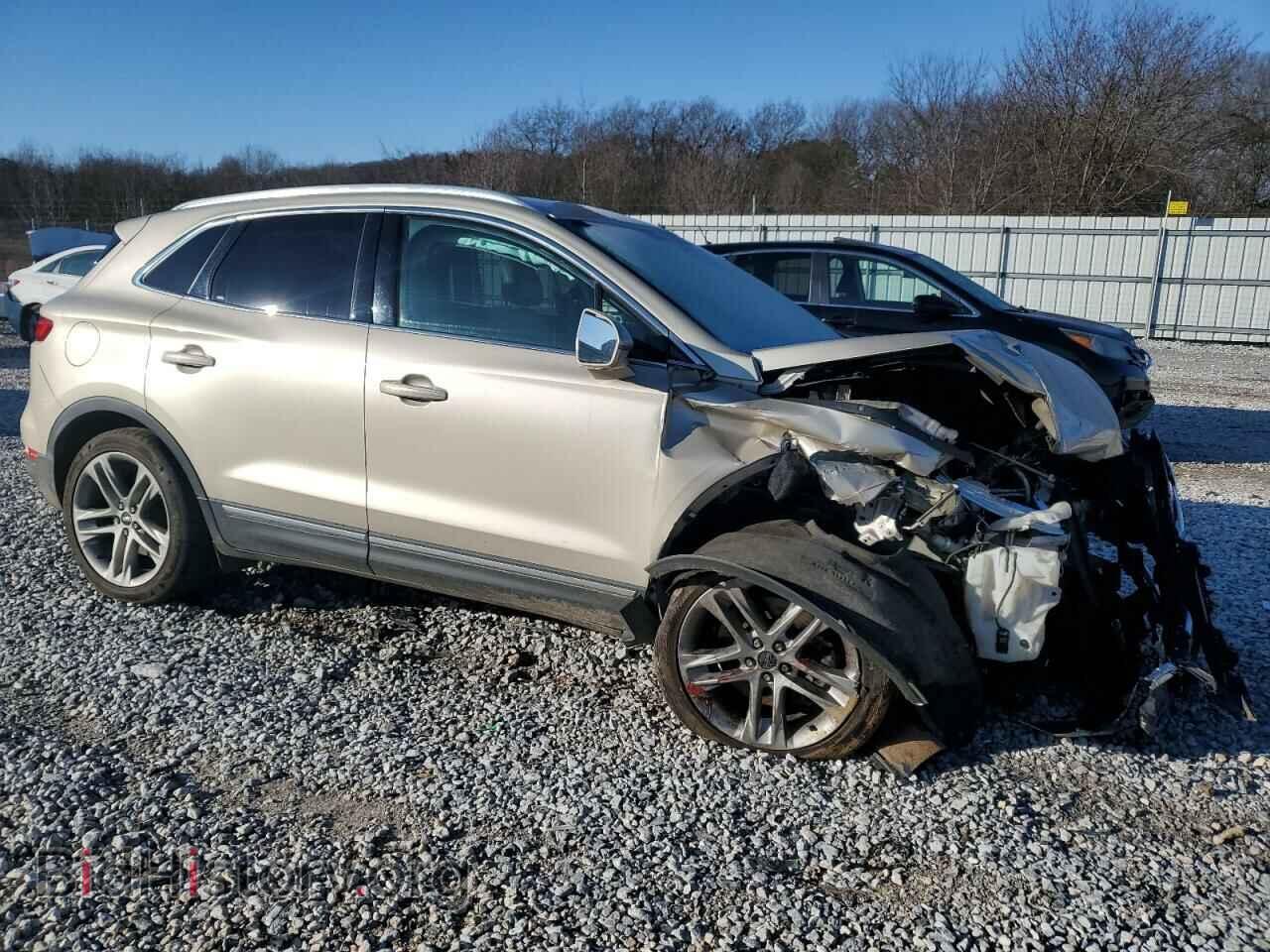 2017 LINCOLN MKC - VIN: 5LMCJ3D93HUL08202 - Photo 4