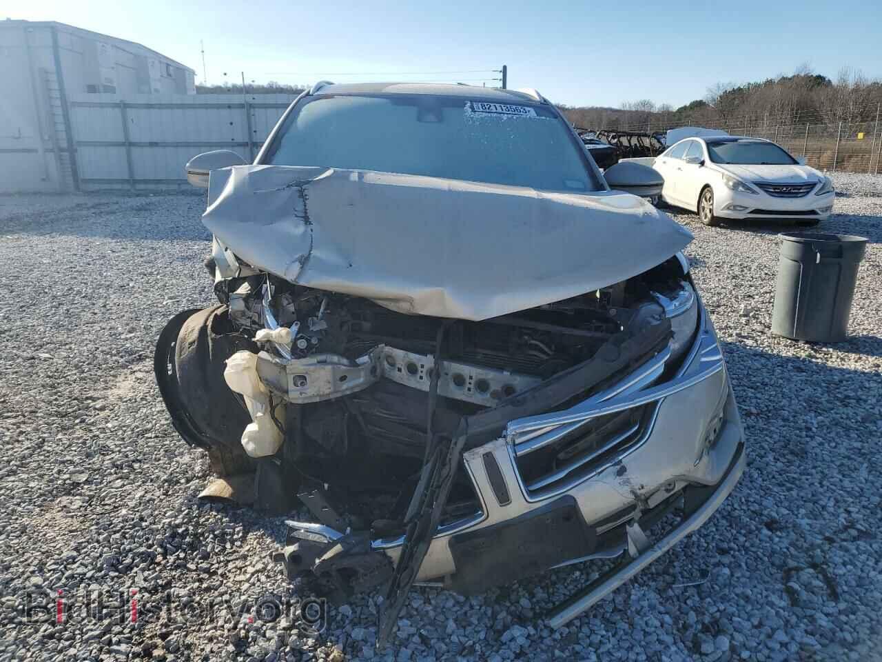 2017 LINCOLN MKC - VIN: 5LMCJ3D93HUL08202 - Photo 5