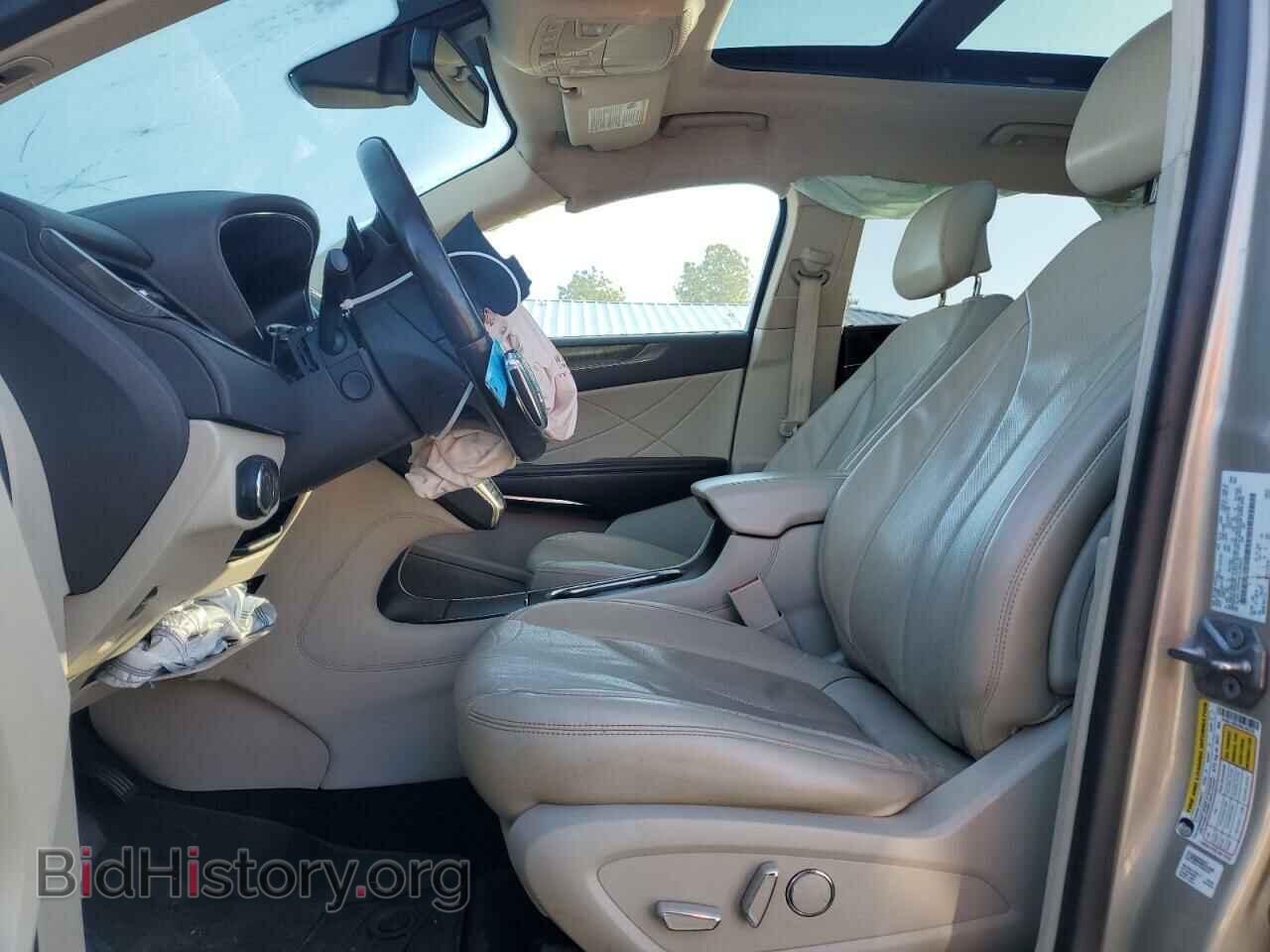 2017 LINCOLN MKC - VIN: 5LMCJ3D93HUL08202 - Photo 7