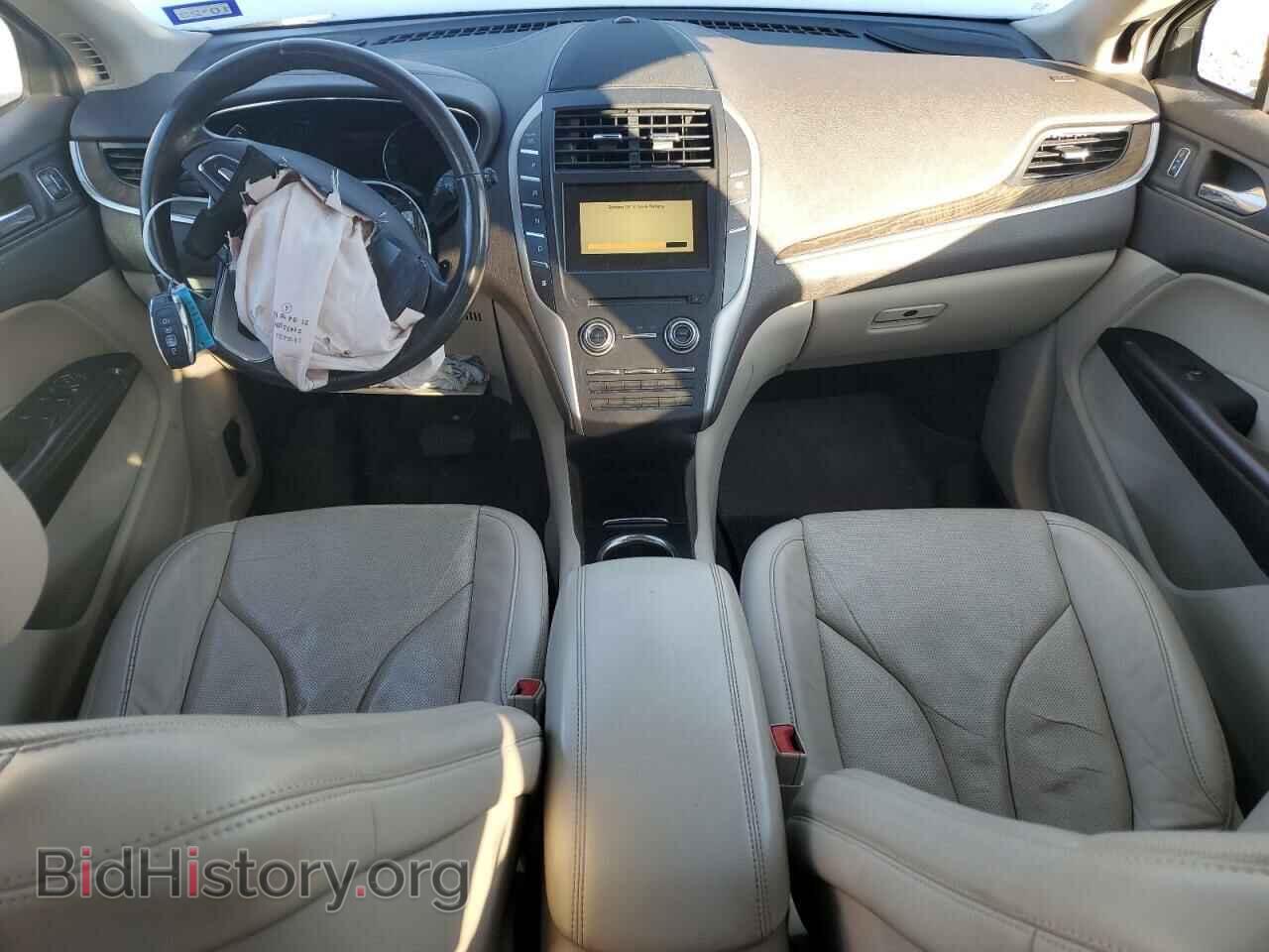 2017 LINCOLN MKC - VIN: 5LMCJ3D93HUL08202 - Photo 8