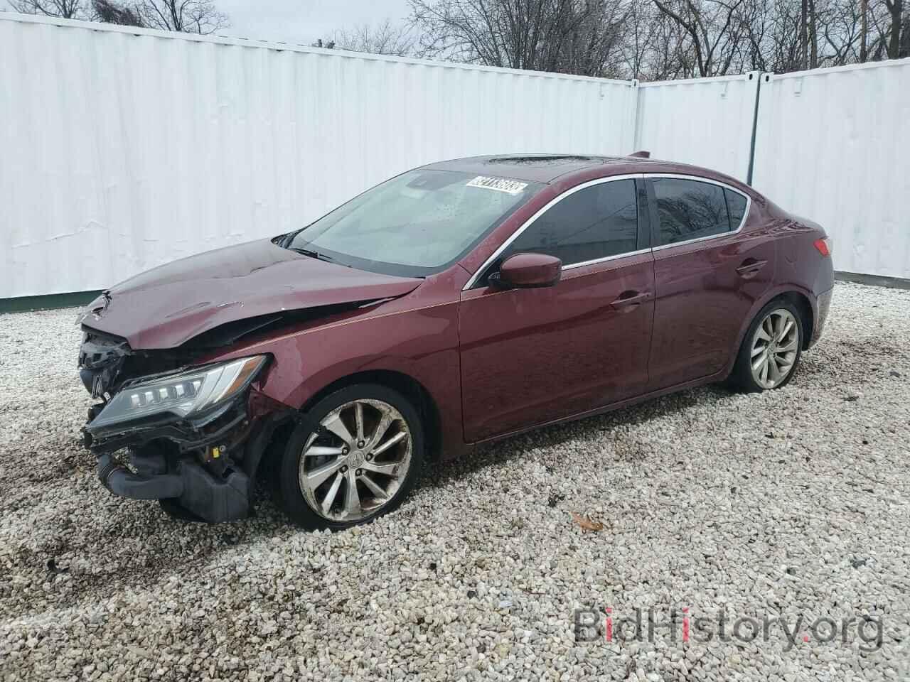 Photo 19UDE2F36GA015317 - ACURA ILX 2016