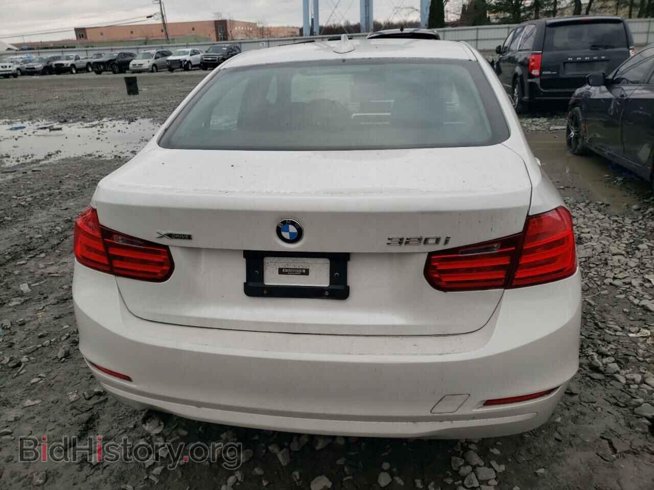 2014 BMW 3 SERIES - VIN: WBA3C3C56EF983233 - Фото 6