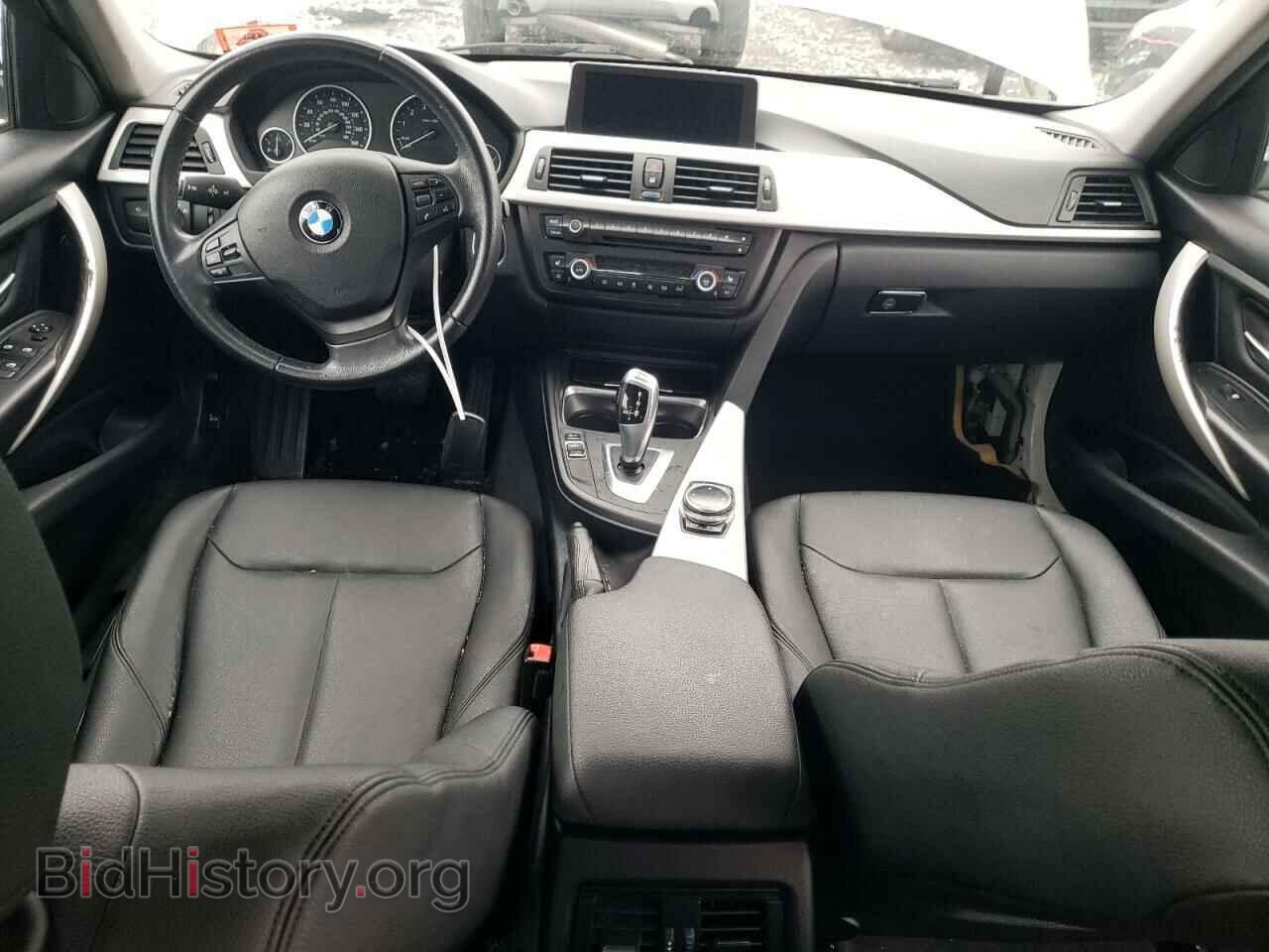 2014 BMW 3 SERIES - VIN: WBA3C3C56EF983233 - Фото 8