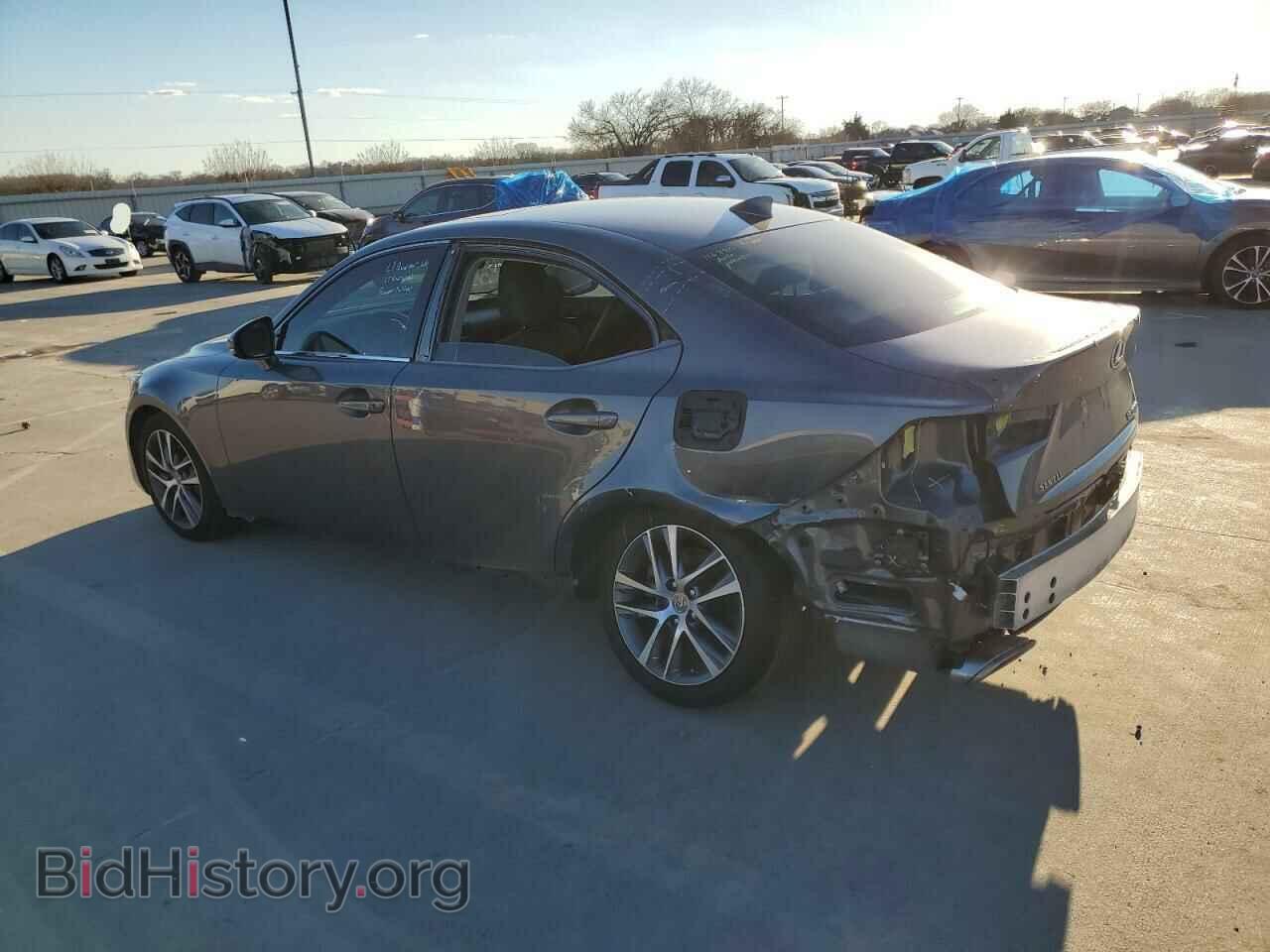 2020 LEXUS IS - VIN: JTHAA1D29L5107959 - Фото 2