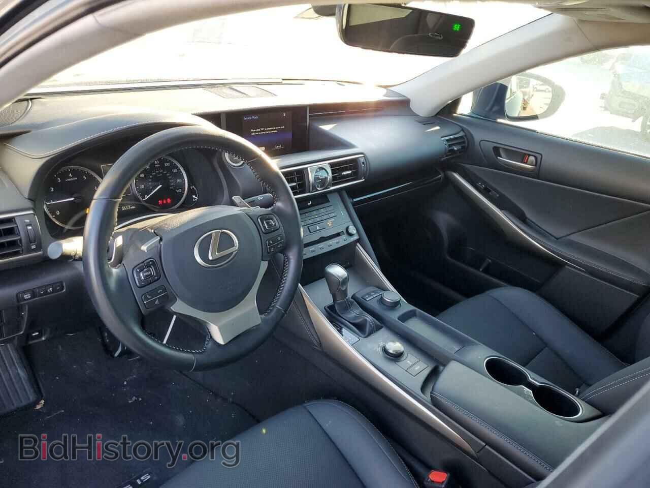 2020 LEXUS IS - VIN: JTHAA1D29L5107959 - Фото 8