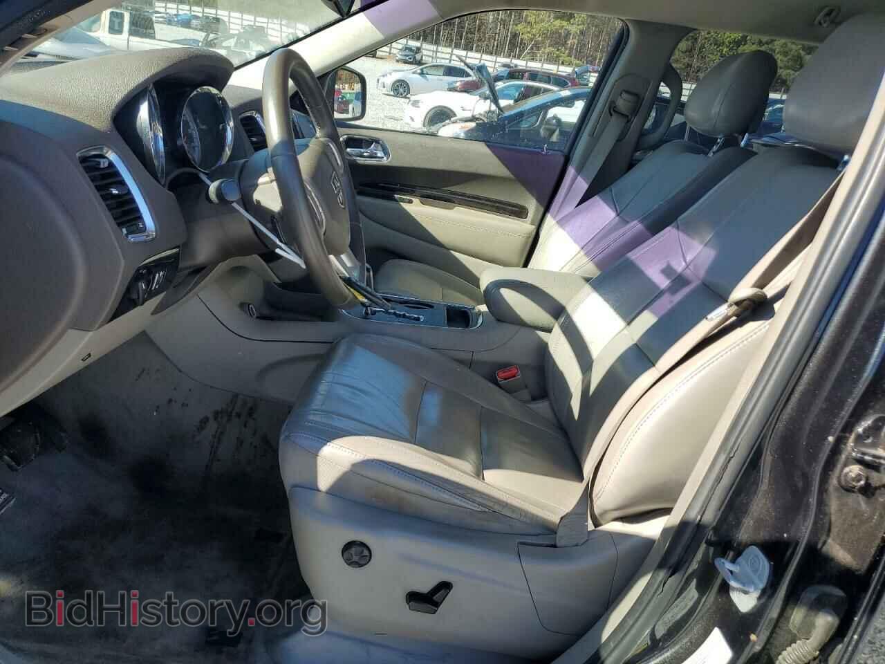 2012 DODGE DURANGO - VIN: 1C4RDHDGXCC321922 - Фото 7