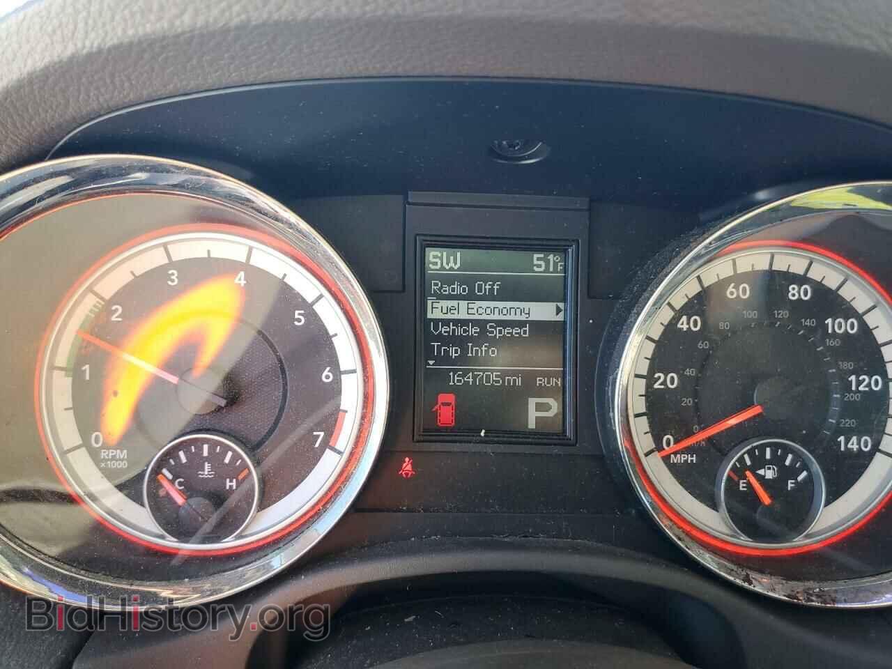2012 DODGE DURANGO - VIN: 1C4RDHDGXCC321922 - Фото 9