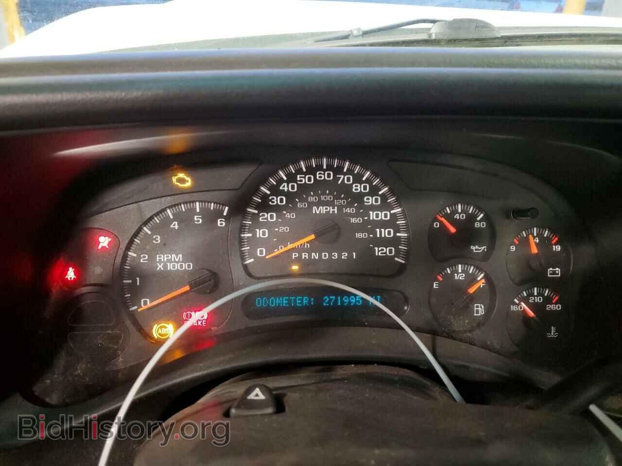 2006 CHEVROLET ALL Models - VIN: 3GCEC14X16G257120 - Фото 9