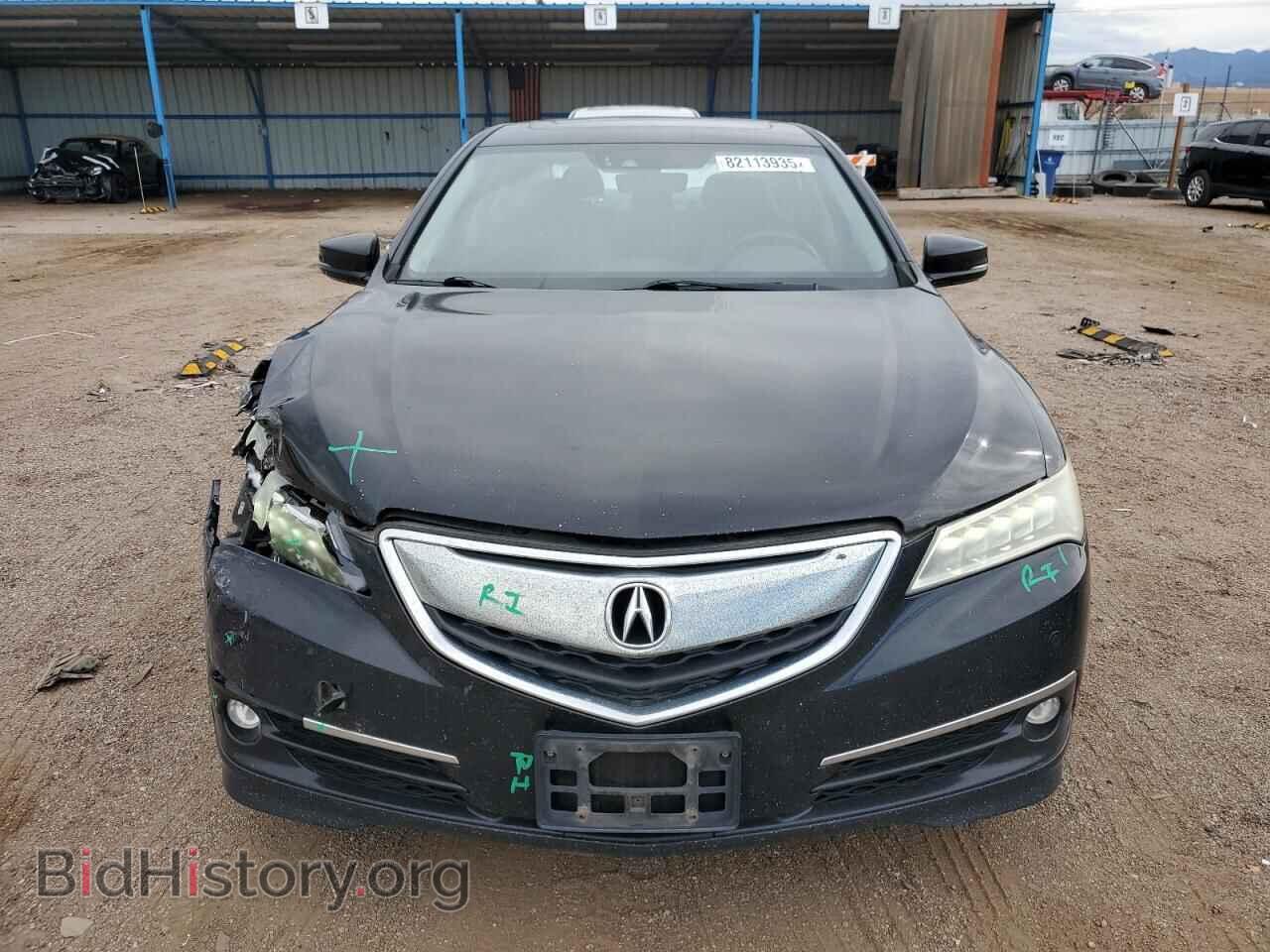 2015 ACURA TLX - VIN: 19UUB2F79FA009604 - Фото 5