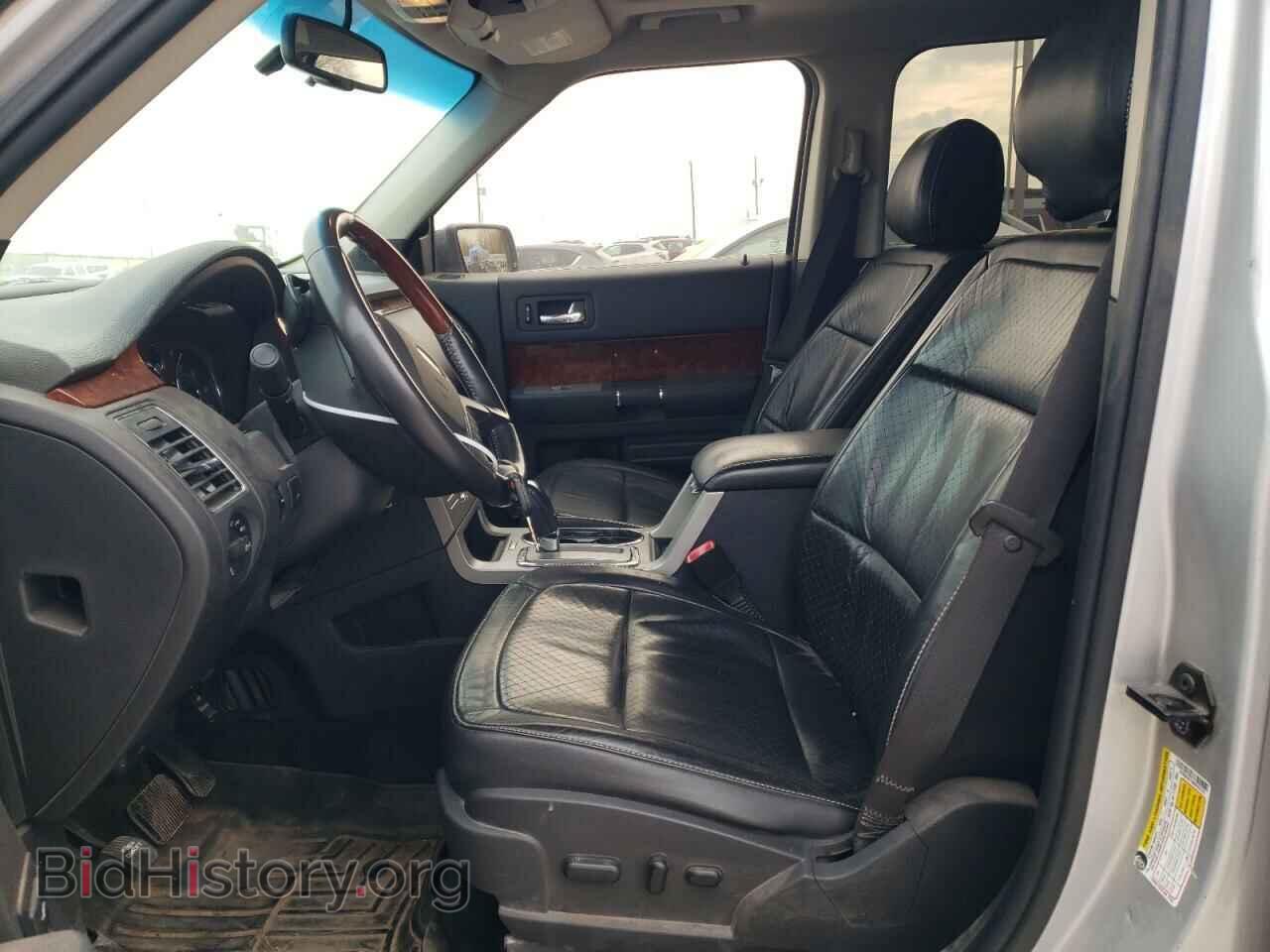 2011 FORD FLEX - VIN: 2FMHK6DT9BBD02520 - Photo 7