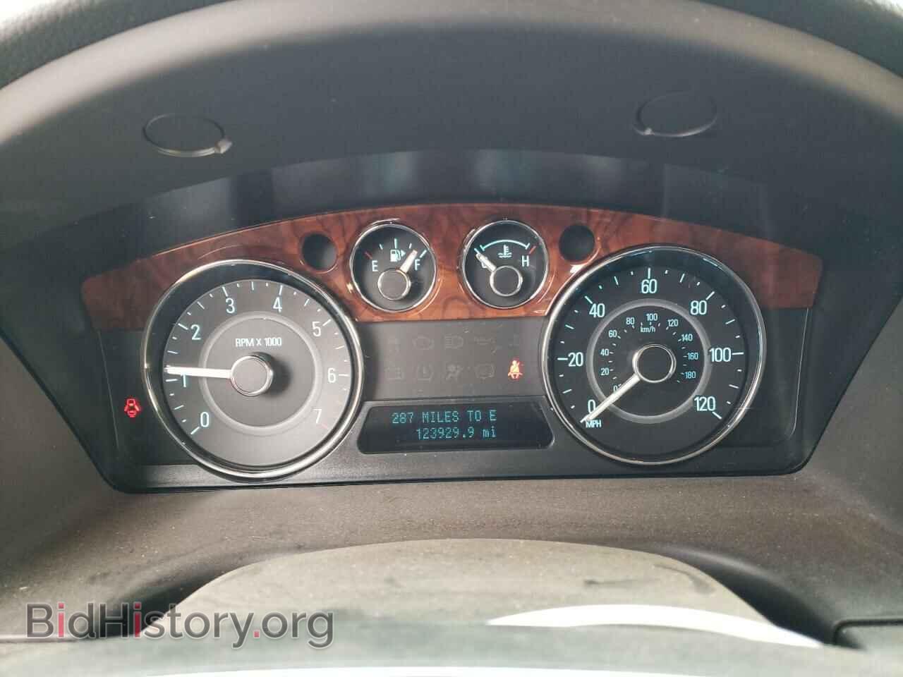 2011 FORD FLEX - VIN: 2FMHK6DT9BBD02520 - Photo 9