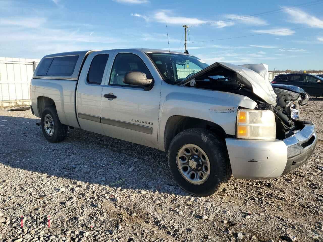 2011 CHEVROLET ALL Models - VIN: 1GCRKREA8BZ201070 - Фото 4
