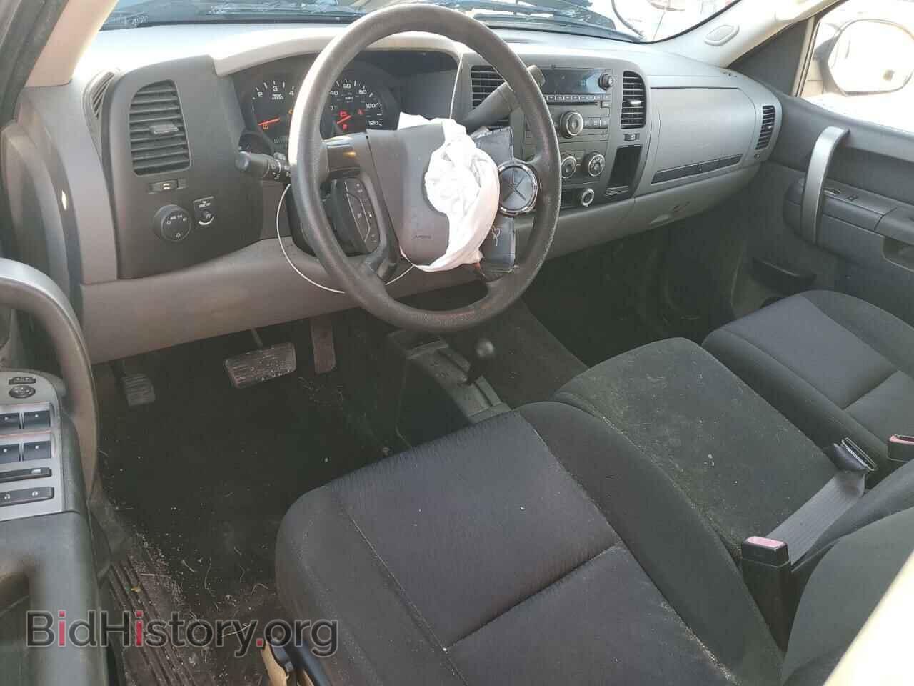 2011 CHEVROLET ALL Models - VIN: 1GCRKREA8BZ201070 - Фото 8