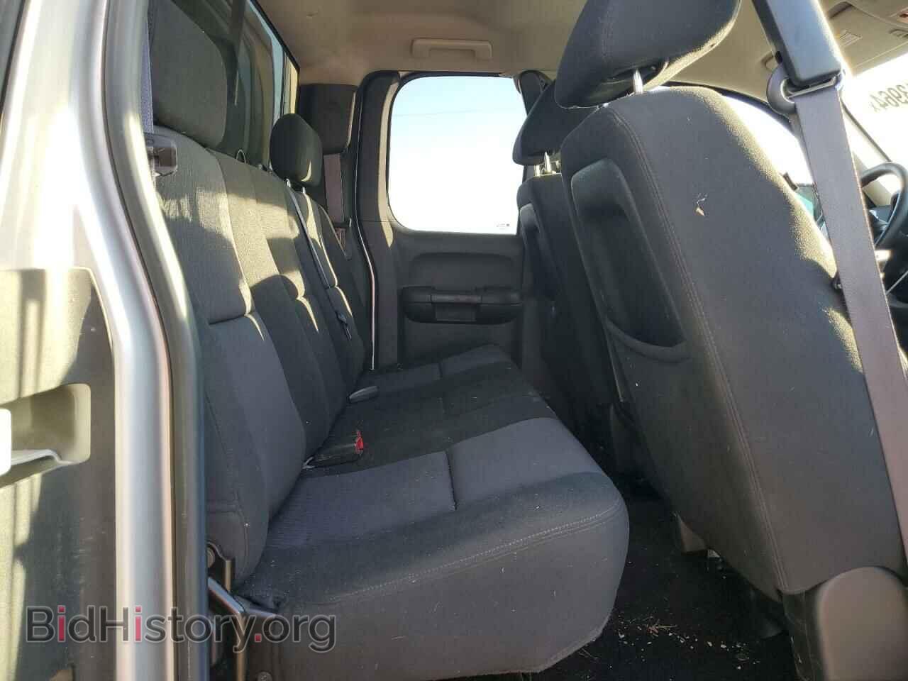 2011 CHEVROLET ALL Models - VIN: 1GCRKREA8BZ201070 - Фото 10