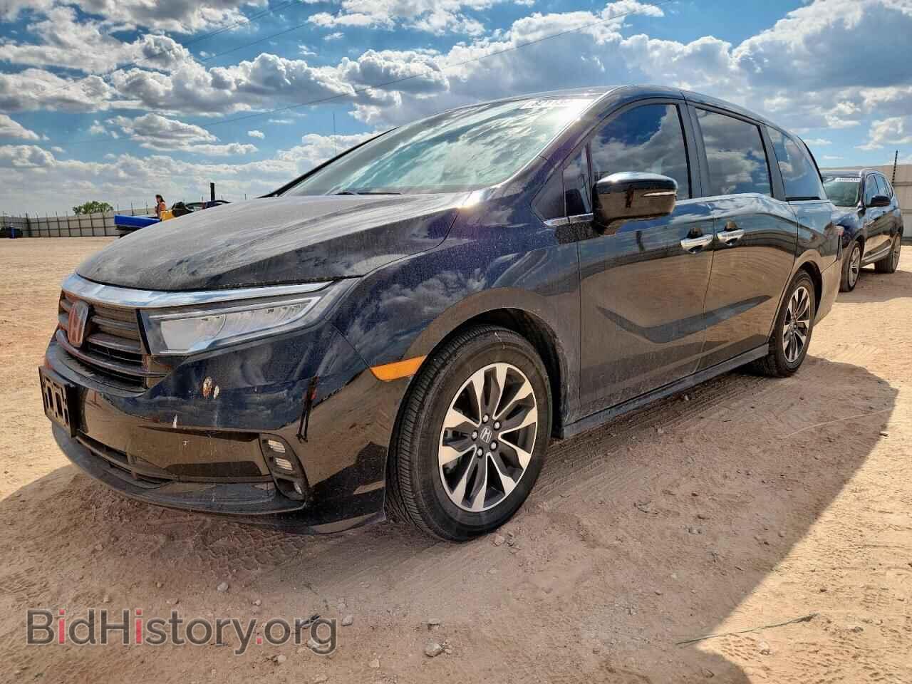 Фотография 5FNRL6H65RB063765 - HONDA All Models 2024
