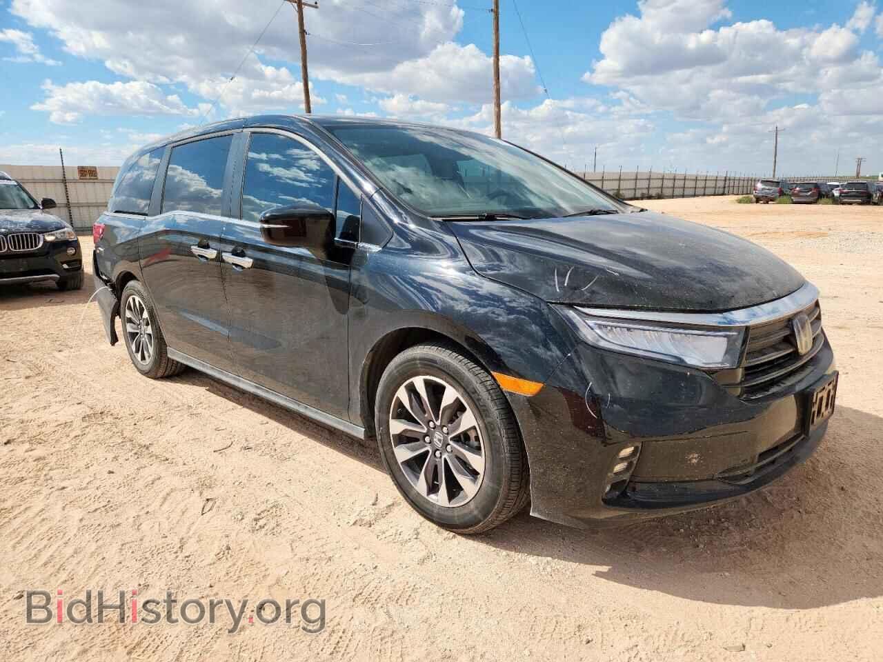 2024 HONDA All Models - VIN: 5FNRL6H65RB063765 - Фото 4