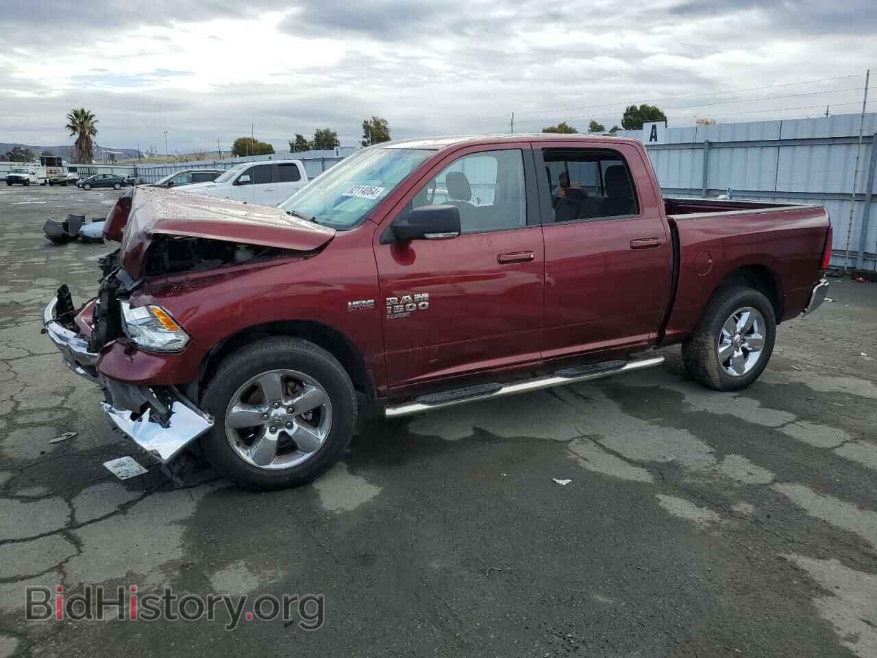 Photo 1C6RR7LT5KS551907 - RAM 1500 2019