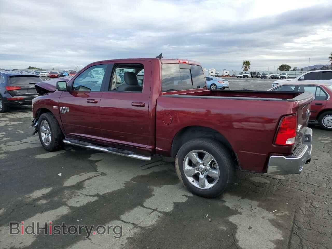 2019 RAM 1500 - VIN: 1C6RR7LT5KS551907 - Photo 2